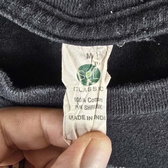 Vintage Joker Shirt Medium Batman Dark Knight Heath Ledger Y2K Vtg DC Comics - Picture 5 of 8